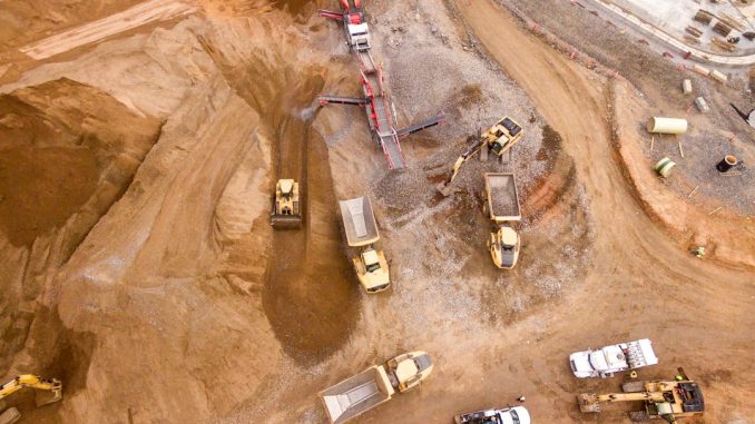 Lundin mining aktie illustration