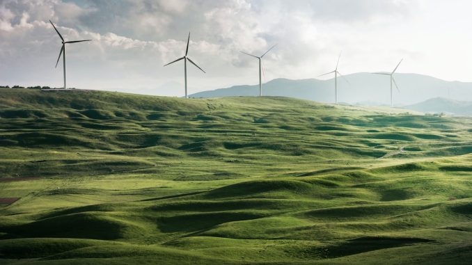 Orrön energy aktie illustration