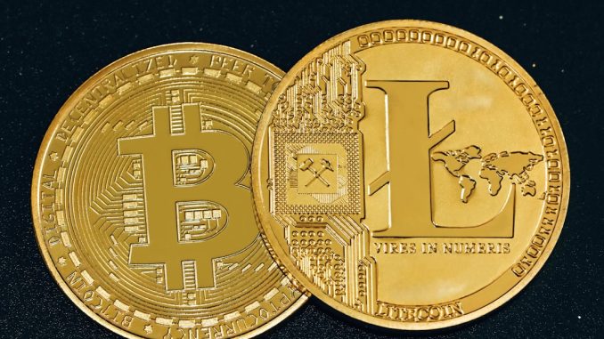 guide till att handla med kryptovalutor på svenska börser illustration