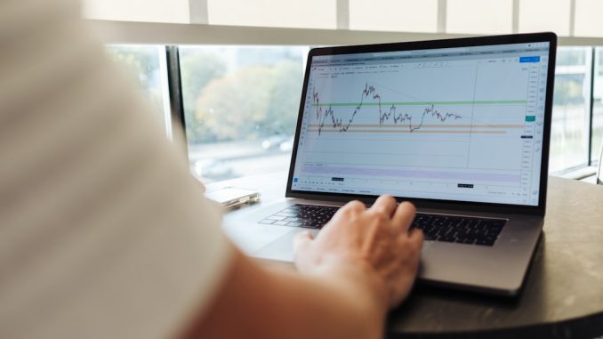 Framtiden för Fintech illustration