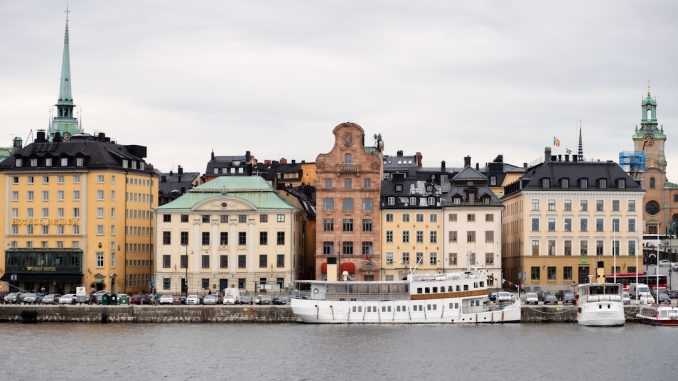 Översikt över Sveriges mest lovande tech-fonder 2023 illustration