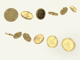 Nya trender inom kryptovalutainvesteringar för 2024 illustration