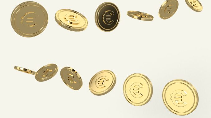 Nya trender inom kryptovalutainvesteringar för 2024 illustration