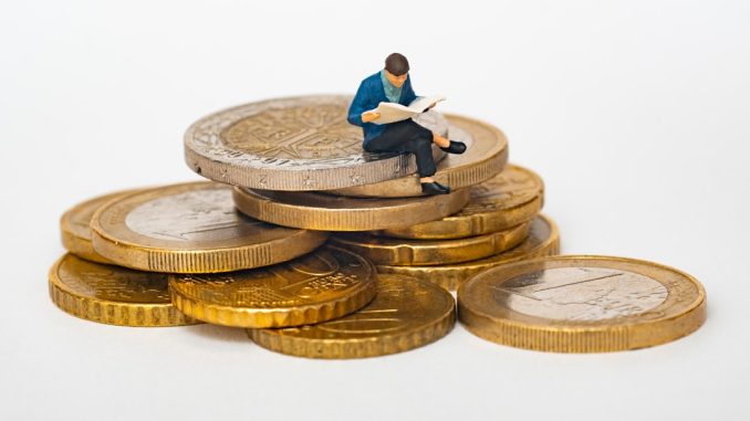 Översikt över alternativ finansiering för startups illustration